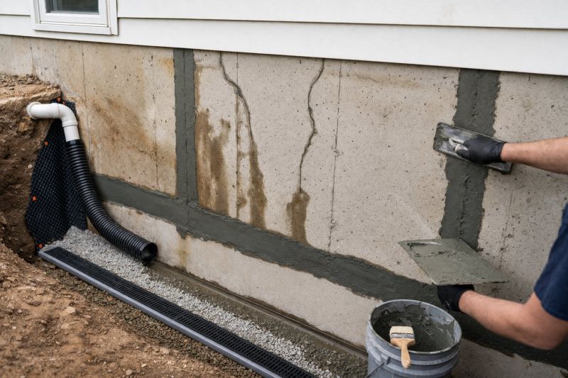 Basement Foundation Repair in Port Orange, FL