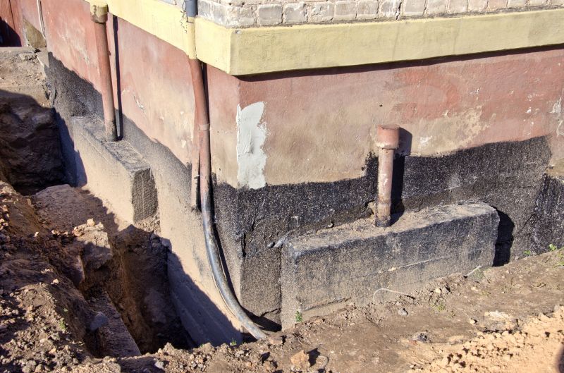 Building Foundation Repair in Deltona, FL