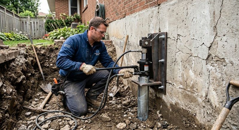 Concrete Foundation Leveling in Altamonte Springs, FL