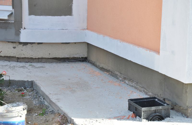 Concrete Foundation Repair in Orange City, FL