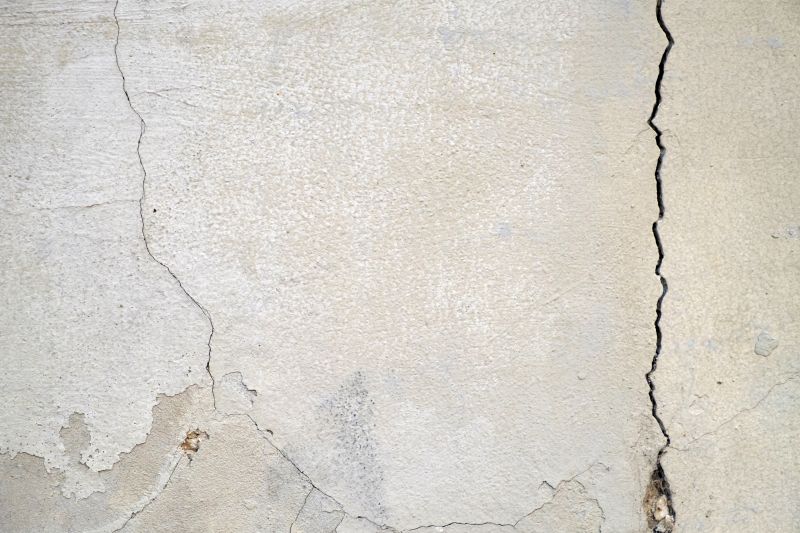 Cracked Foundation Repair in De Leon Springs, FL