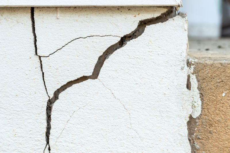 Foundation Crack Repair in Deland, FL