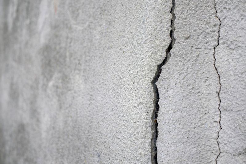 Foundation Crack Repair in Deland, FL
