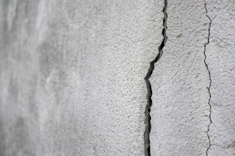 Foundation Crack Repair in Eustis, FL