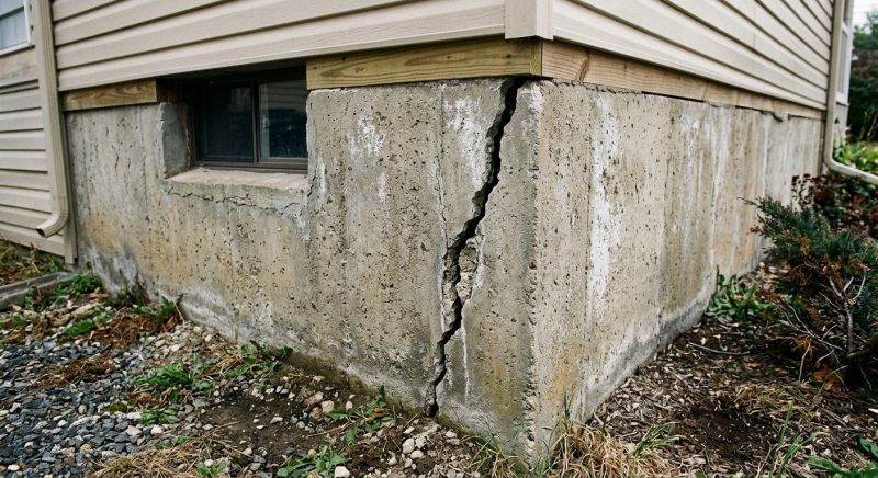 Foundation Crack Repair in New Smyrna Beach, FL