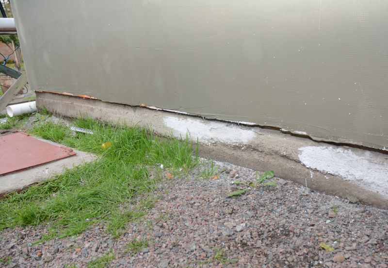 Foundation Crack Repair in Port Orange, FL