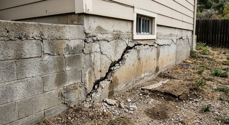 Foundation Damage Repair in Altamonte Springs, FL