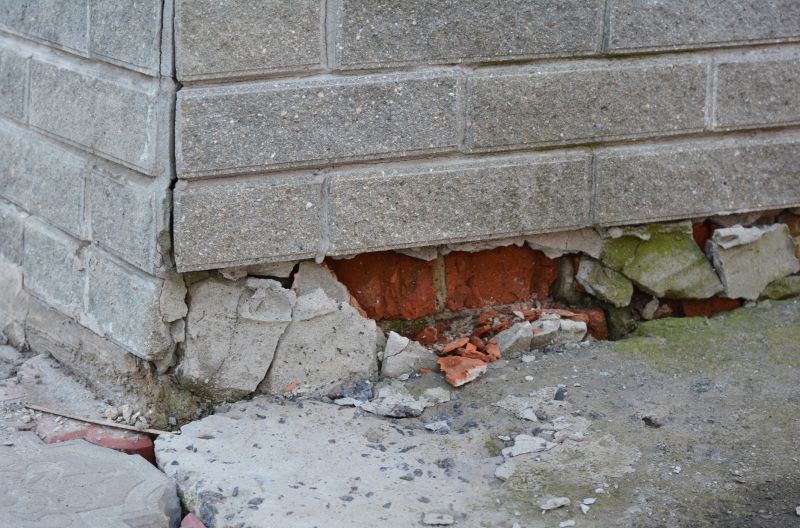 Foundation Damage Repair in Debary, FL