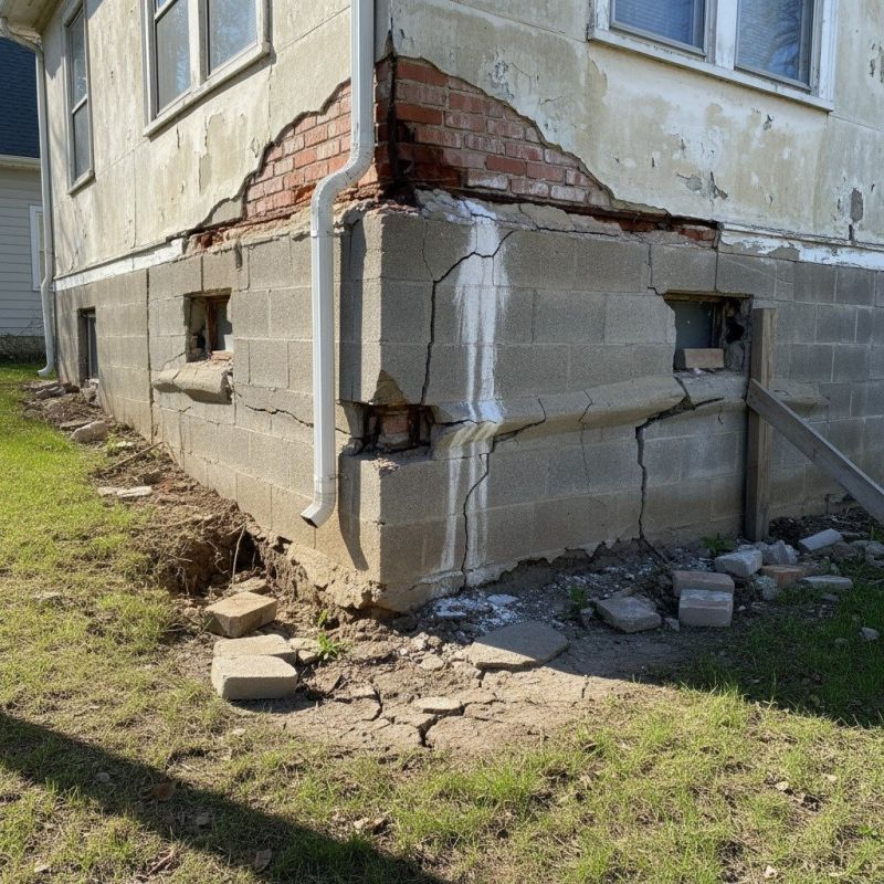 Foundation Damage Repair in Lake Mary, FL