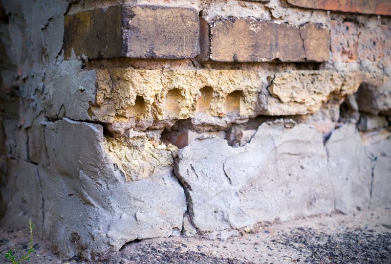 Foundation Damage Repair in Deltona, FL