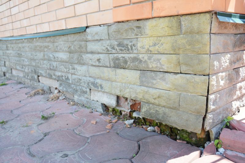 Foundation Damage Repair in Zellwood, FL