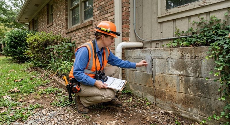 Foundation Inspection in Deltona, FL