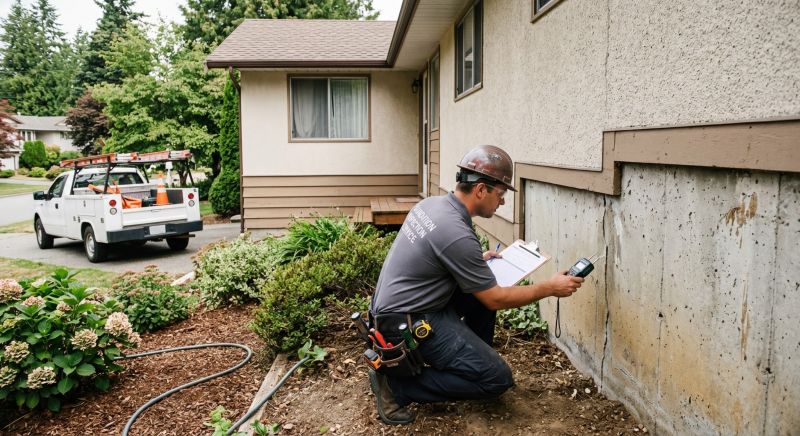 Foundation Inspection in Deltona, FL