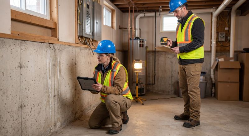 Foundation Inspection in Deltona, FL