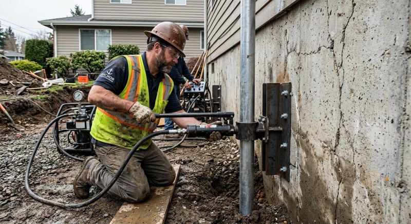 Foundation Leveling Service in Deltona, FL