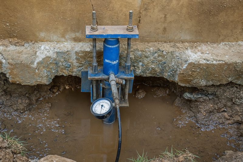 Foundation Lifting in Apopka, FL