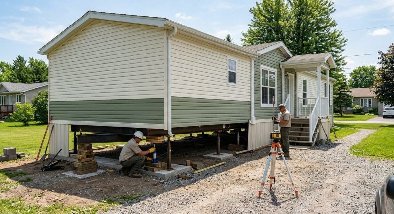 Foundation Raising in Orange City, FL