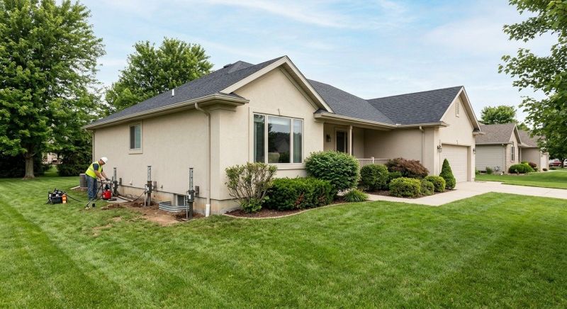 Foundation Releveling in Deltona, FL