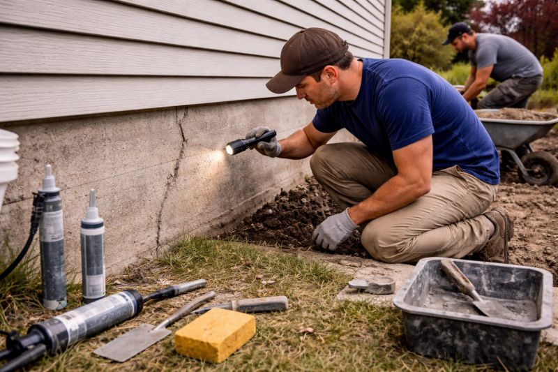 Foundation Repair in Casselberry, FL
