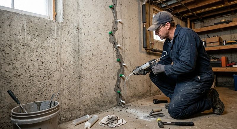 Foundation Repair in Longwood, FL