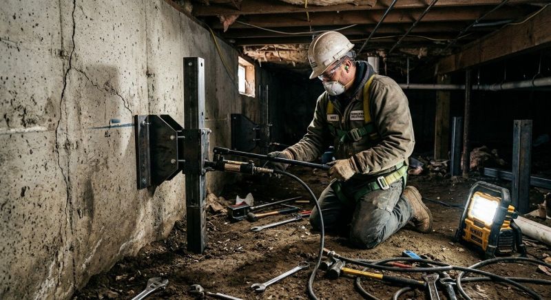 Home Foundation Leveling in Debary, FL