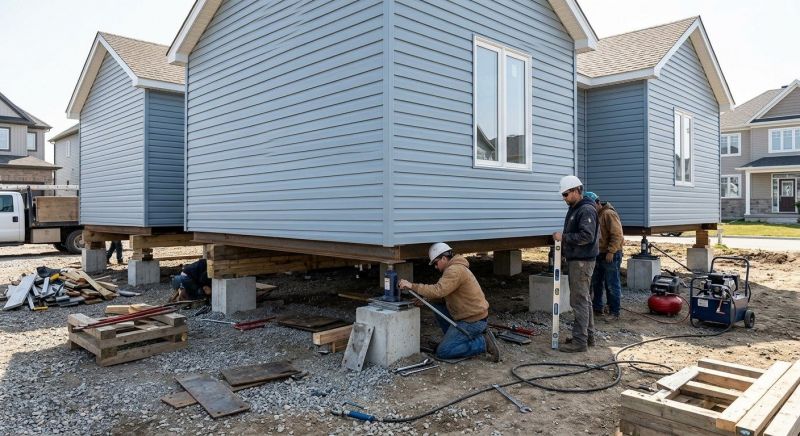 House Leveling in Altamonte Springs, FL