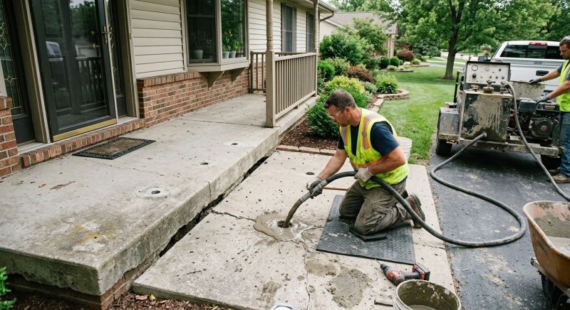House Leveling in De Leon Springs, FL