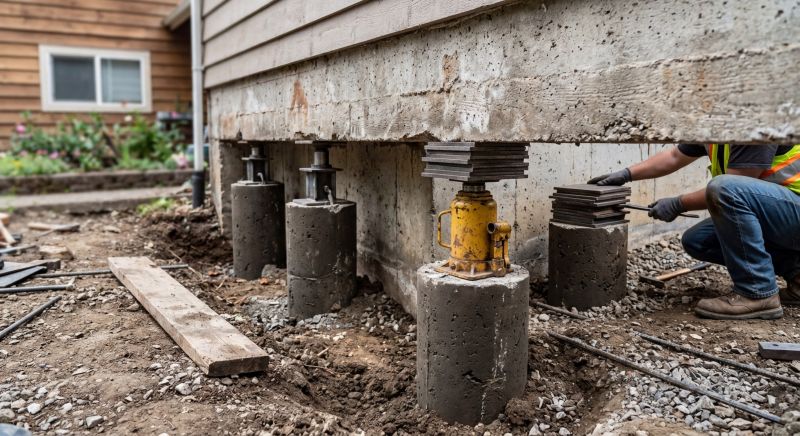 Pier And Beam Leveling in Deltona, FL