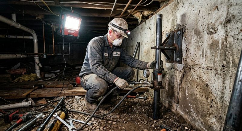 Pier And Beam Leveling in Deltona, FL