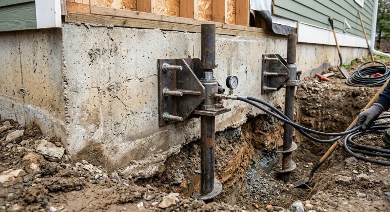 Pier And Beam Leveling in Deltona, FL