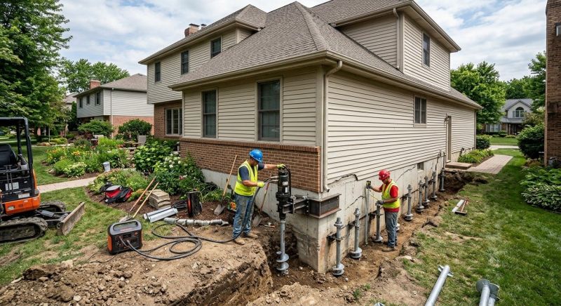 Piering Service in Deltona, FL