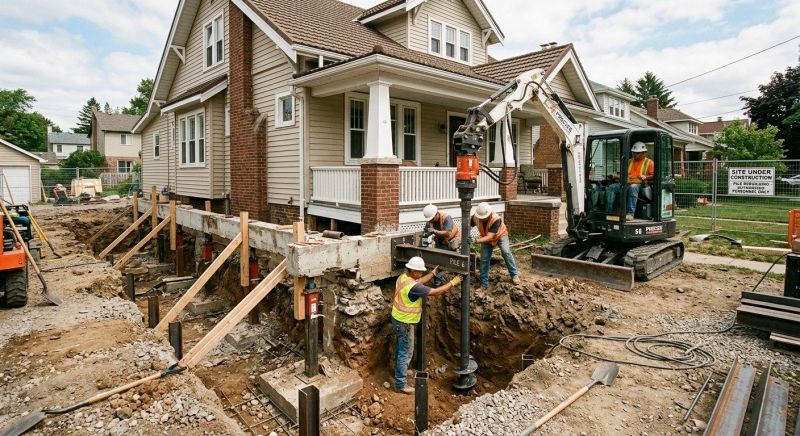 Piling Repair in Debary, FL