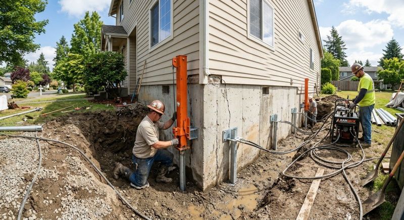 Piling Repair in Eustis, FL