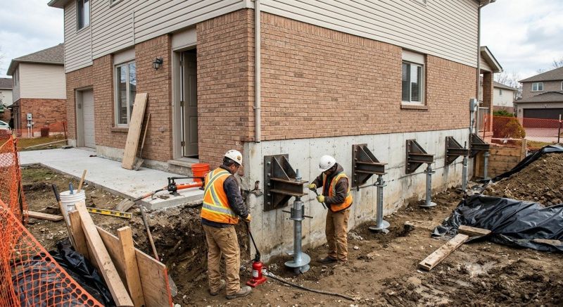 Structural Foundation Repair in Oviedo, FL