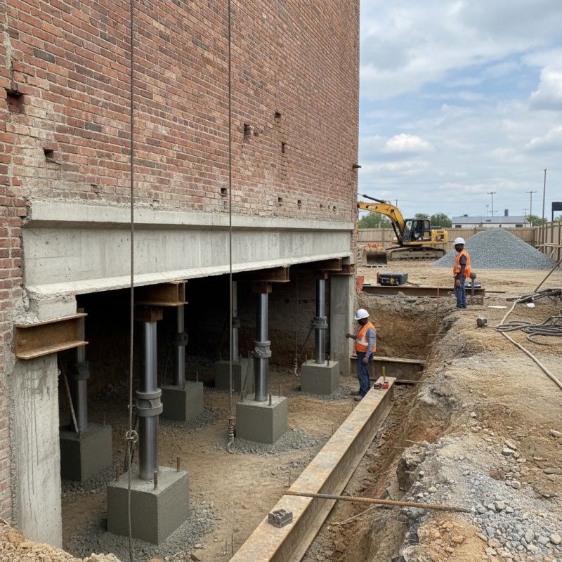 Underpinning Repair in Deltona, FL